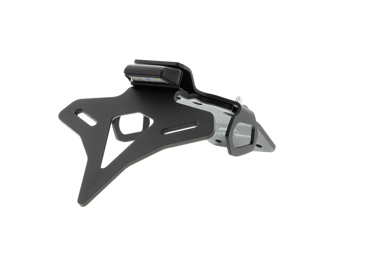 Evotech Kawasaki Z650 Urban Tail Tidy (2022 - 2025) – Evotech