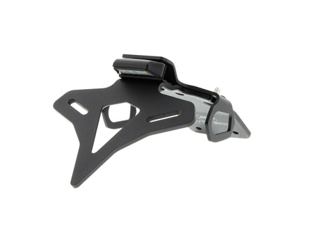 Evotech Kawasaki Z650 Urban Tail Tidy (2022 - 2025) – Evotech-Performance