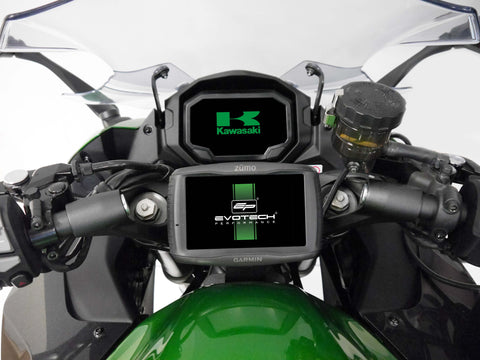 EP Garmin Compatible Sat Nav Mount - Kawasaki Ninja 1000SX Performance Tourer (2020+)