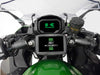 EP Garmin Compatible Sat Nav Mount - Kawasaki Ninja 1000SX Performance Tourer (2020+)