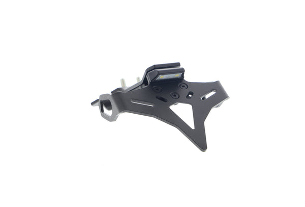 kawasaki z400 tail tidy