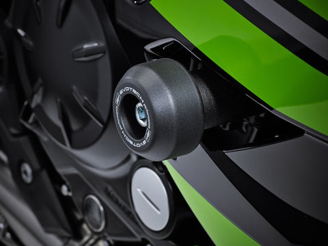 Evotech Kawasaki Ninja 650 Performance Crash Protection (2021+)