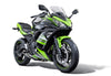 Evotech Kawasaki Ninja 650 Performance Crash Protection (2021+)