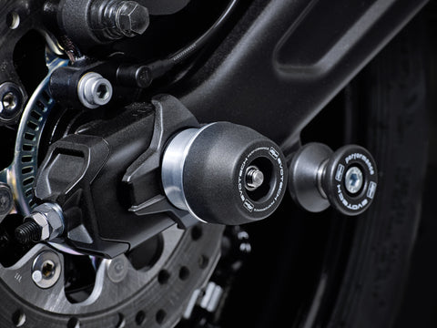 EP Rear Spindle Bobbins Crash Protection Kawasaki Z650 Evotech ep-rear-spindle-bobbins-crash-protection-kawasaki-z650-evotech
