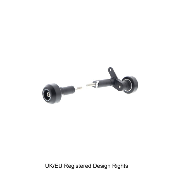 Evotech Kawasaki Z400 Crash Protection (2019+) EvotechPerformance