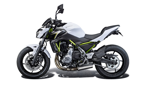 Evotech Kawasaki Z650 Urban Tail Tidy (2022 - 2025) – Evotech-Performance