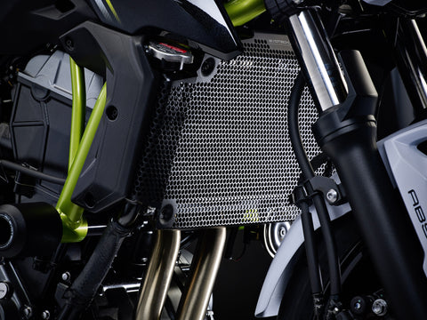 Evotech Kawasaki Z650 Performance Radiator Guard (2021+)