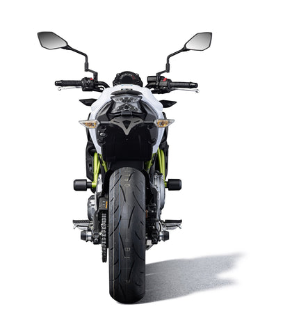 Evotech Kawasaki Z650 Urban Tail Tidy (2022 - 2025) – Evotech-Performance