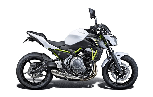 Evotech Kawasaki Z650 Urban Tail Tidy (2022+) – Evotech-Performance