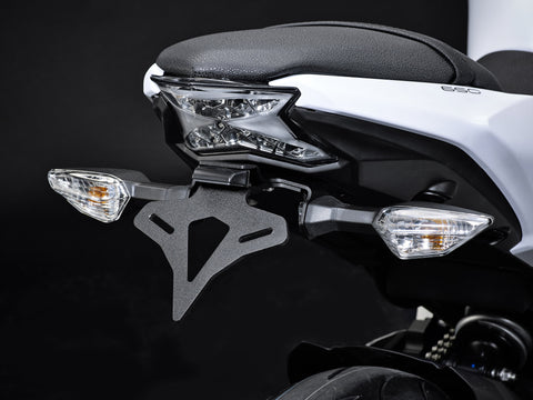Evotech Kawasaki Z650 Urban Tail Tidy (2022 - 2025) – Evotech-Performance