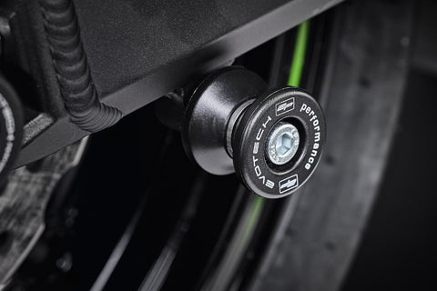 Bike It Alloy Paddock Stand Bobbins – 12mm X 1.25 Pitch For Kawasaki ZXR750 – PDSBOBK12