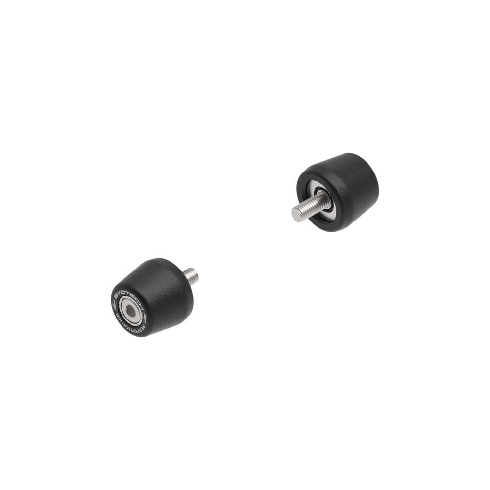 Evotech Bar End Weights (Race) - Kawasaki Z1100 (2026+)