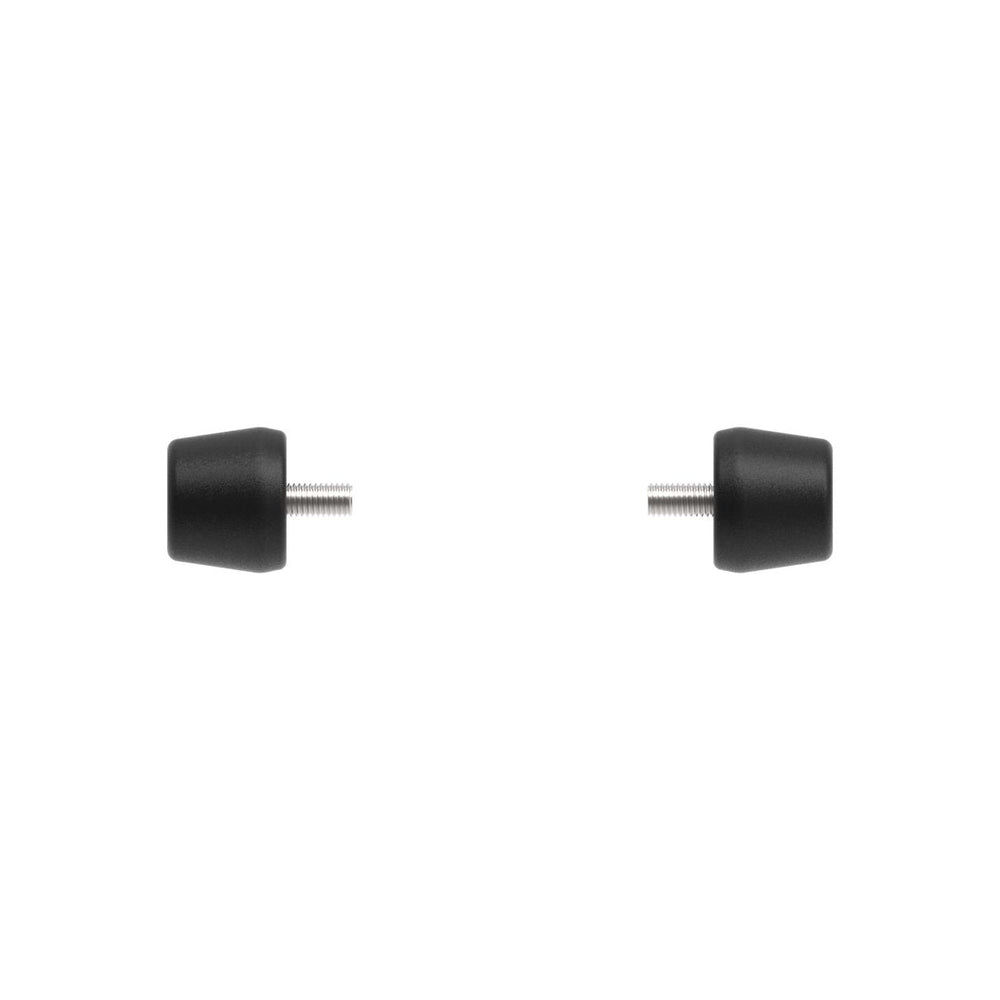 Evotech Bar End Weights (Race) - Kawasaki Z1100 (2026+)