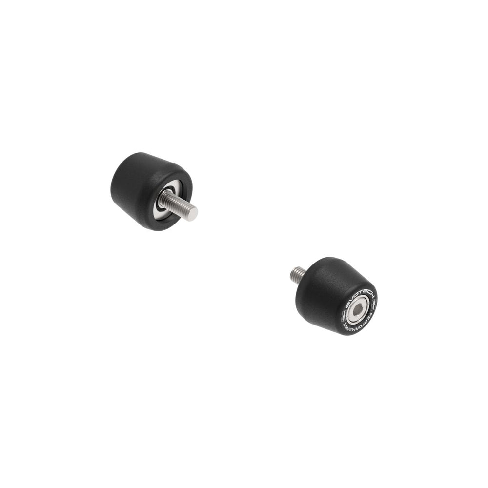 Evotech Bar End Weights (Race) - Kawasaki Z1100 (2026+)