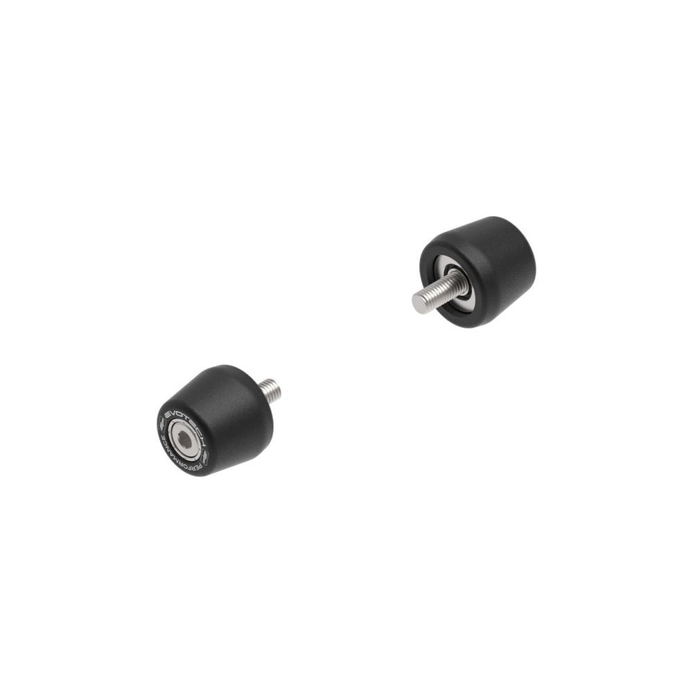 Evotech Bar End Weights (Race) - Kawasaki Z1100 (2026+)