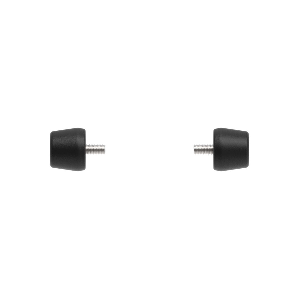 Evotech Bar End Weights (Race) - Kawasaki Z1100 (2026+)