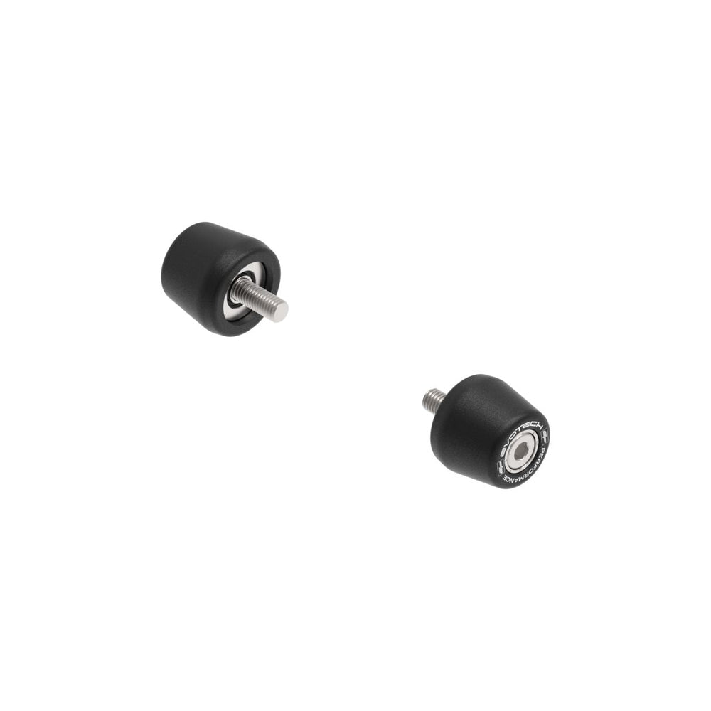 Evotech Bar End Weights (Race) - Kawasaki Z1100 (2026+)