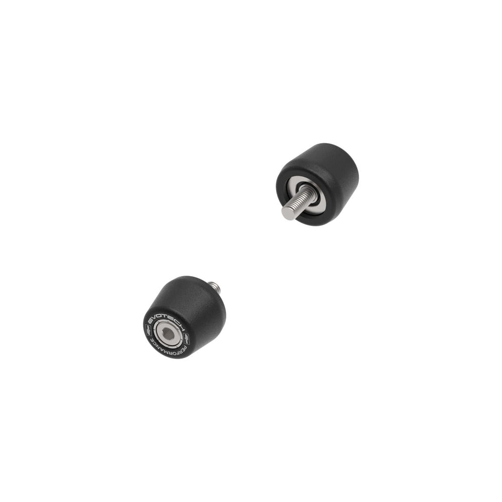 Evotech Bar End Weights (Race) - Kawasaki Z1100 (2026+)