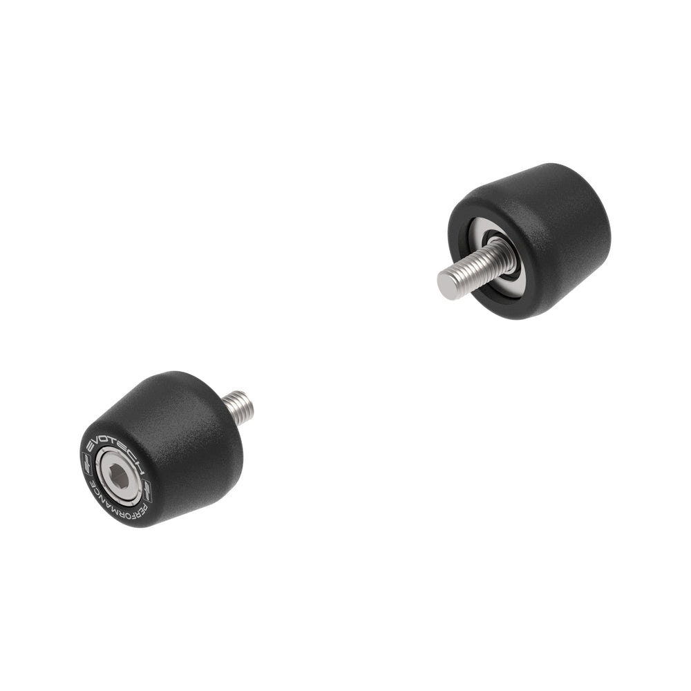 Evotech Bar End Weights (Race) - Kawasaki Z1100 (2026+)