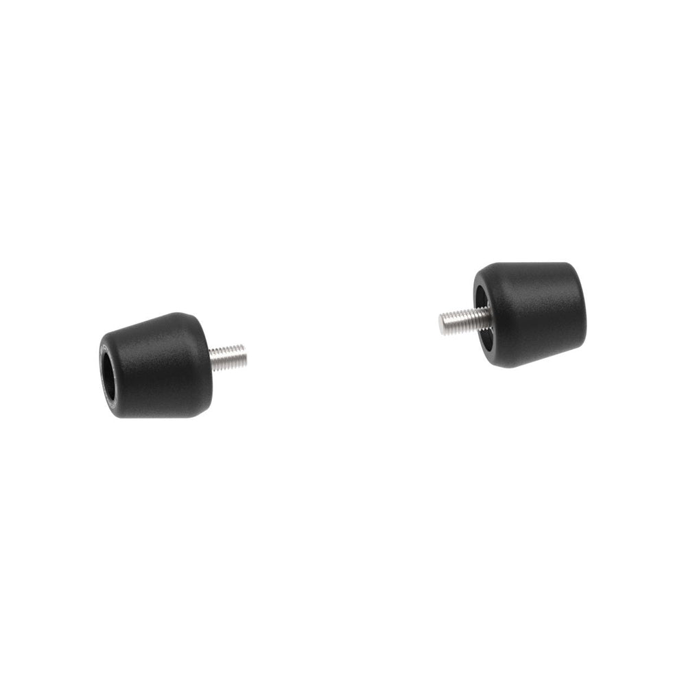 Evotech Bar End Weights (Road) - Kawasaki Z1100 (2026+)