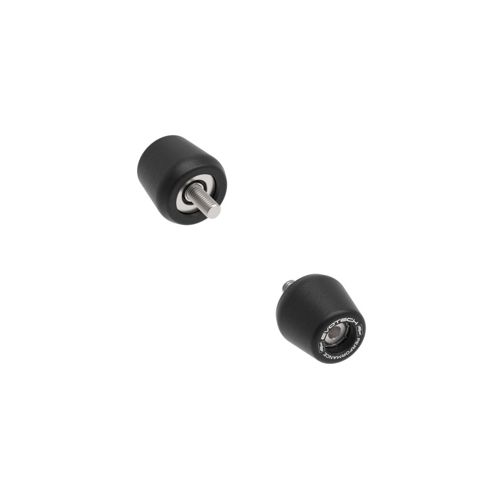 Evotech Bar End Weights (Road) - Kawasaki Z1100 (2026+)