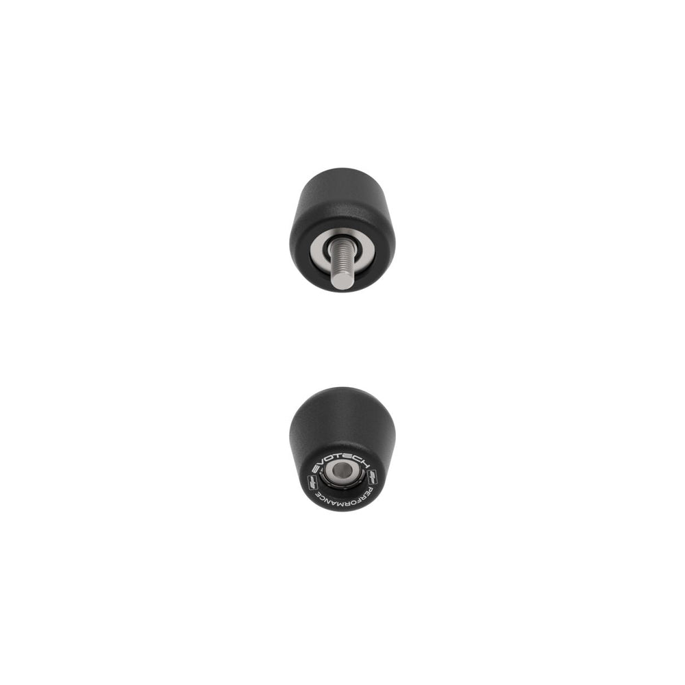 Evotech Bar End Weights (Road) - Kawasaki Z1100 (2026+)