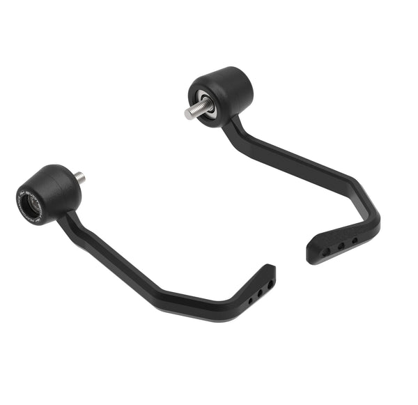 Evotech Brake And Clutch Lever Protector Kit (Road) - Royal Enfield Himalayan 410 (2017+)