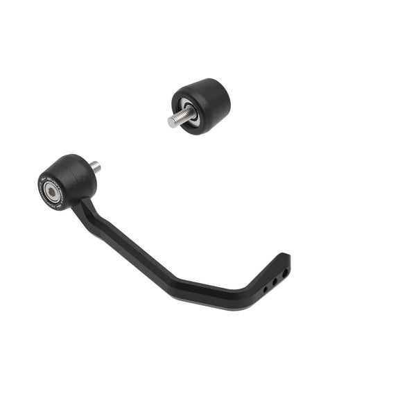 Evotech Kawasaki Ninja ZX-4RR 40th Anniversary Edition Brake Lever Protector Kit (2024+) (Race)