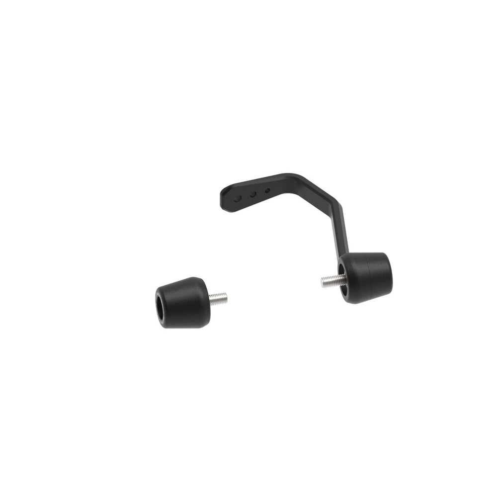 Evotech Brake Lever Protector Kit (Road) - Kawasaki Z1100 (2026+)