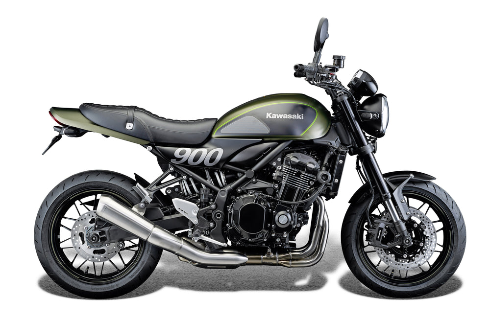 Evotech Tail Tidy - Kawasaki Z900RS Performance (2021 - 2022)