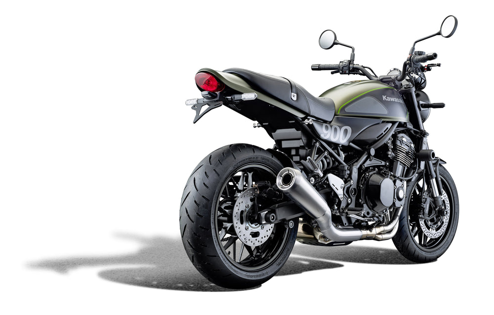 Evotech Tail Tidy - Kawasaki Z900RS Performance (2021 - 2022)