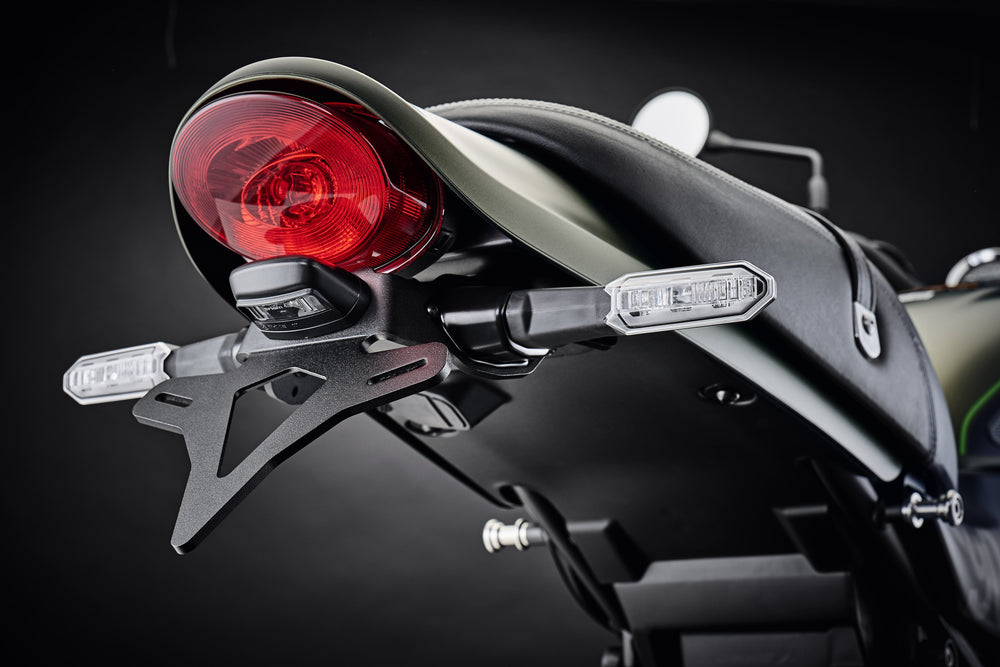 Evotech Tail Tidy - Kawasaki Z900RS Performance (2021 - 2022)