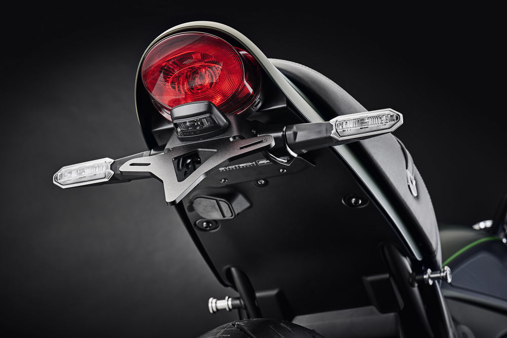 Evotech Tail Tidy - Kawasaki Z900RS Performance (2021 - 2022)