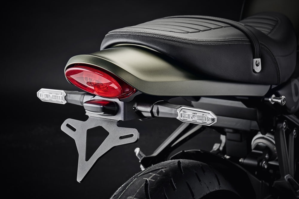 Evotech Tail Tidy - Kawasaki Z900RS Performance (2021 - 2022)