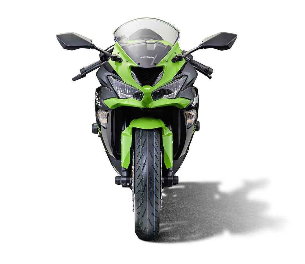 EP Front Spindle Bobbins Crash Protection | Kawasaki ZX6R