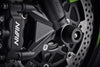 Evotech Front Spindle Bobbins - Kawasaki ZX6R Performance (2019 - 2021)