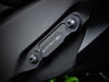 Evotech Kawasaki Ninja ZX-10R 40th Anniversary Edition Pillion Footpeg Removal Kit (2024+)