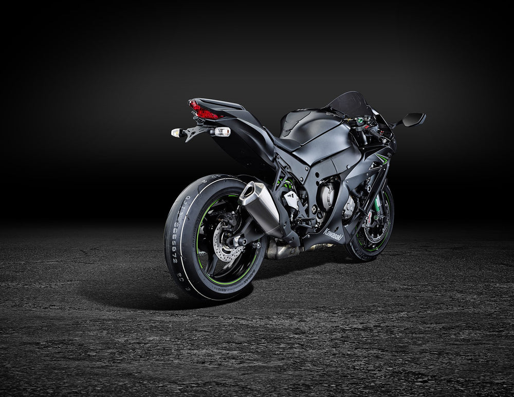 Evotech Kawasaki ZX-10R SE Exhaust Hanger (2018-2020) – Evotech