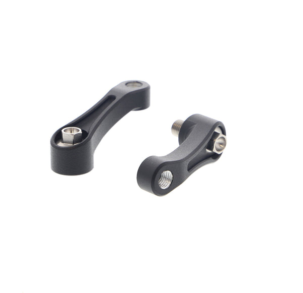 EP Yamaha Tracer 9 Mirror Extension Brackets (2021+)