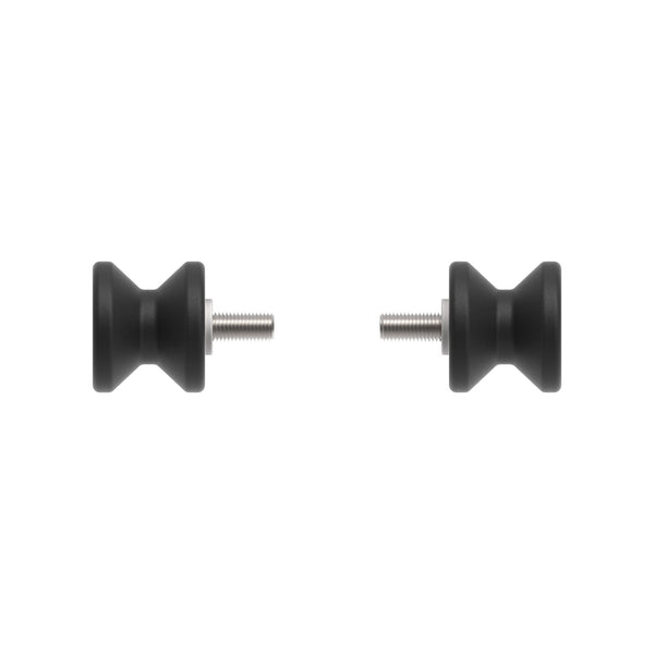 EP Paddock Stand Bobbins | Triumph Scrambler 1200 XE – Evotech-Performance