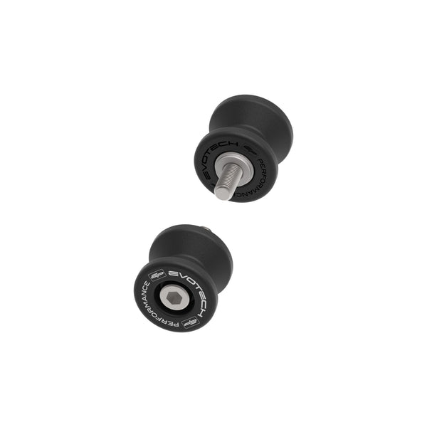 EP Paddock Stand Bobbins Triumph Speed Twin EvotechPerformance