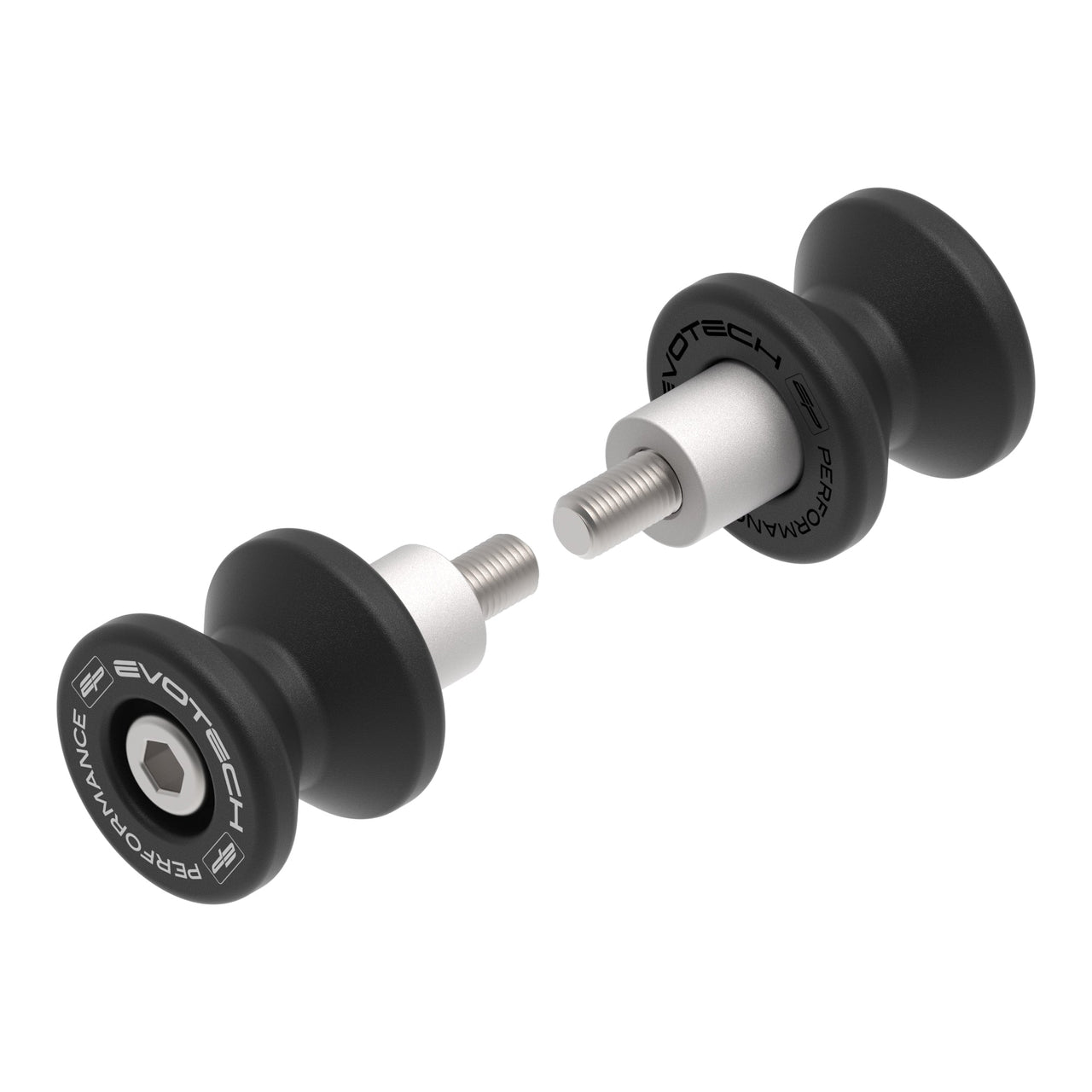 EP Paddock Stand Bobbins Ducati Multistrada V2 EvotechPerformance