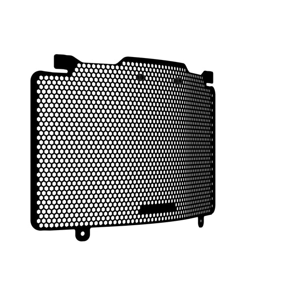 Evotech Ducati DesertX Rally Radiator Guard (2024+) – Evotech-Performance