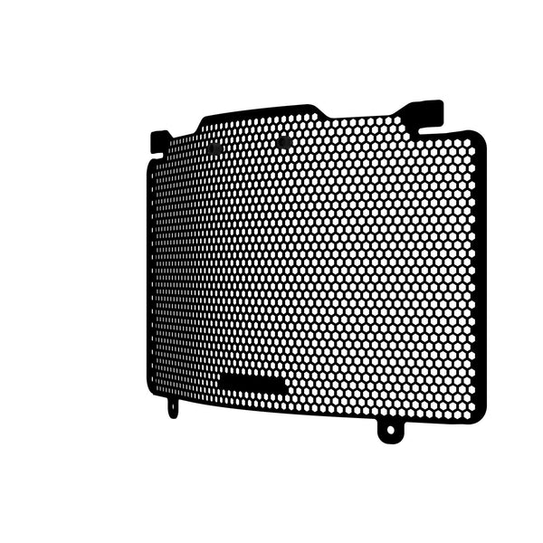 Evotech Radiator Guard | Ducati DesertX Rally – Evotech-Performance