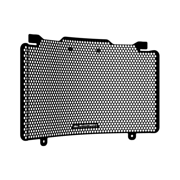 Evotech Ducati DesertX Rally Radiator Guard (2024+) – Evotech-Performance