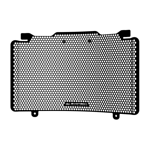 Evotech Radiator Guard Evotech Radiator Guard | Ducati DesertX Rally – Evotech-Performance