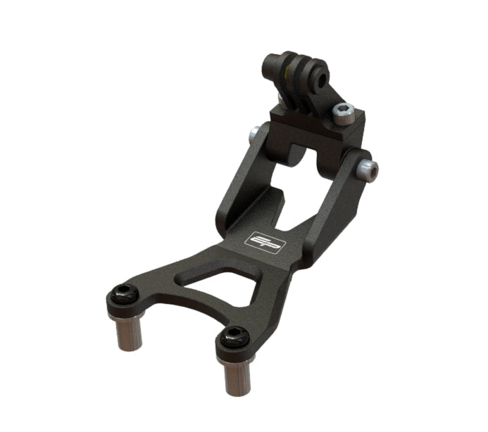 EP Action / Dash Cam Compatible Handlebar Clamp Mount Ducati Panigale