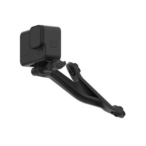 Evotech Footpeg Rear facing Action Camera Mount - BMW M 1000 RR (2021-2022) (Right-hand Side)