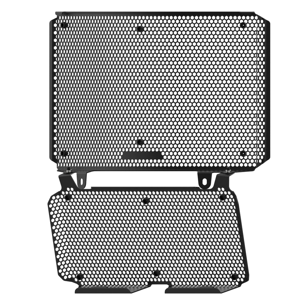 Evotech Radiator Guard Set- Suzuki GSX1300R Hayabusa (2008 - 2020)