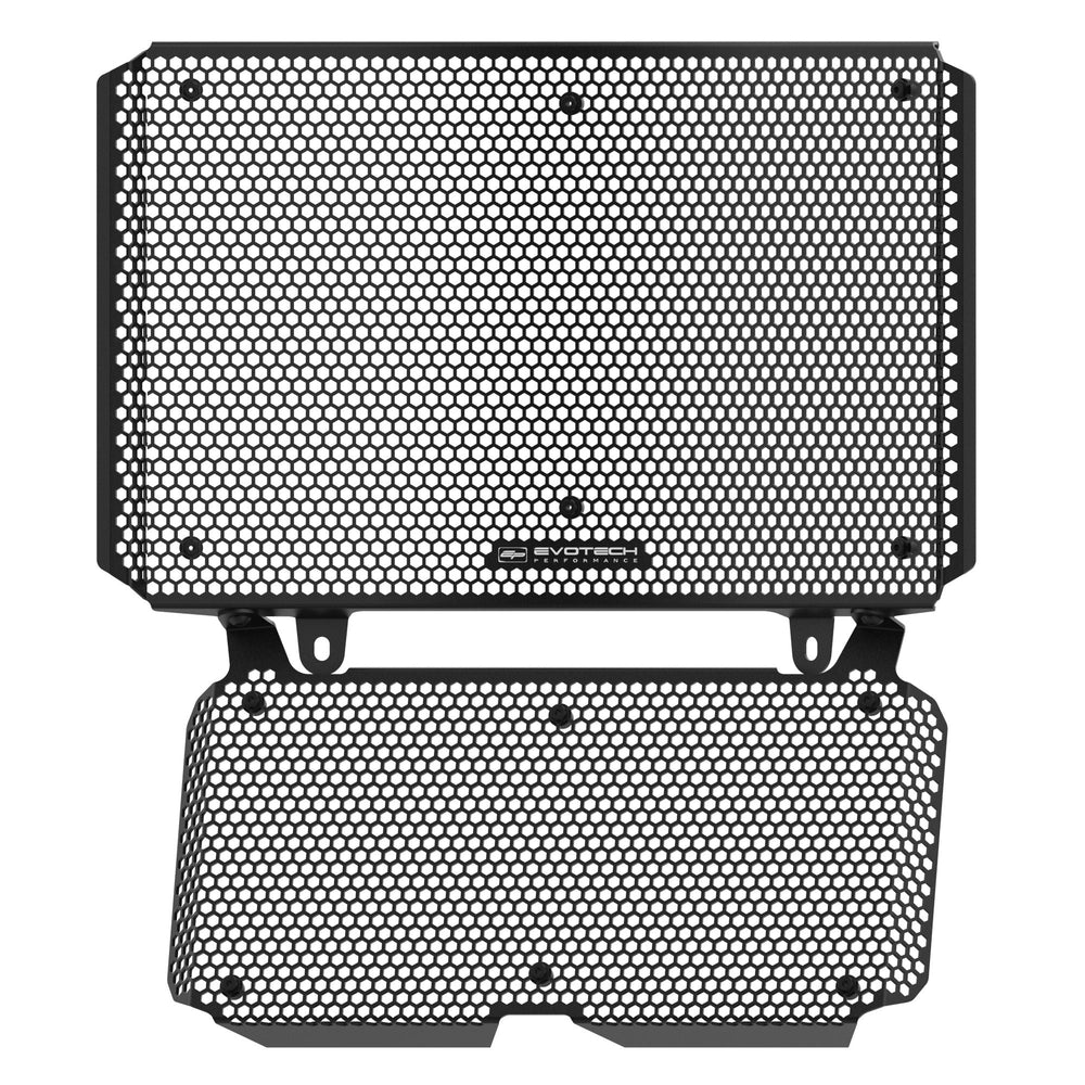 Evotech Radiator Guard Set- Suzuki GSX1300R Hayabusa (2008 - 2020)